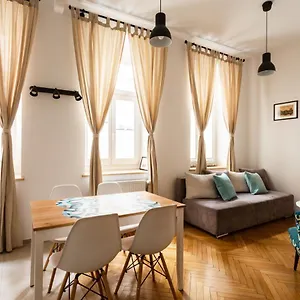 Apartament łaciarska Wrocław